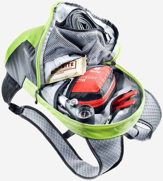 Рюкзак Deuter Road One (Citrus-Graphite)